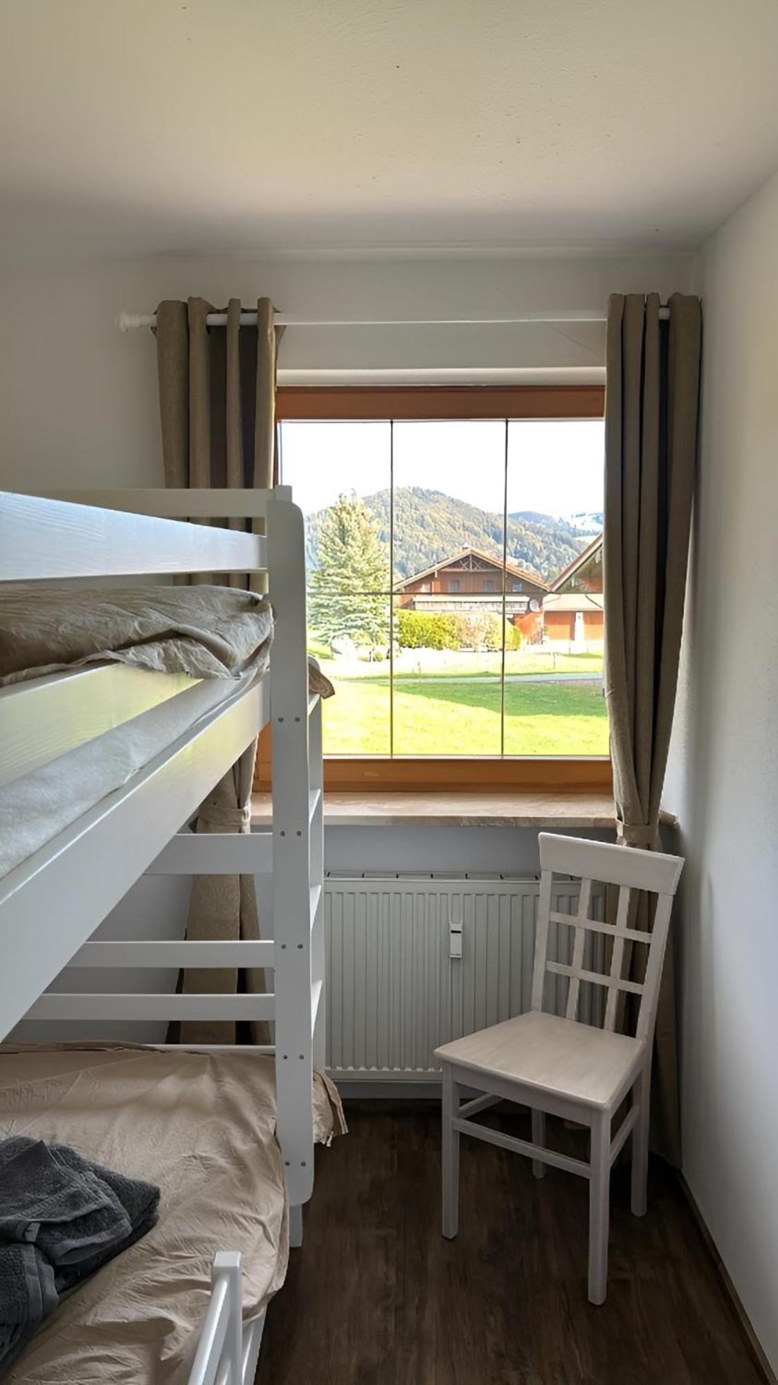 Kuh'Les Hideaway Steibis 3-Zimmer Ferienwohnung 55 M² Оберштауфен Екстер'єр фото