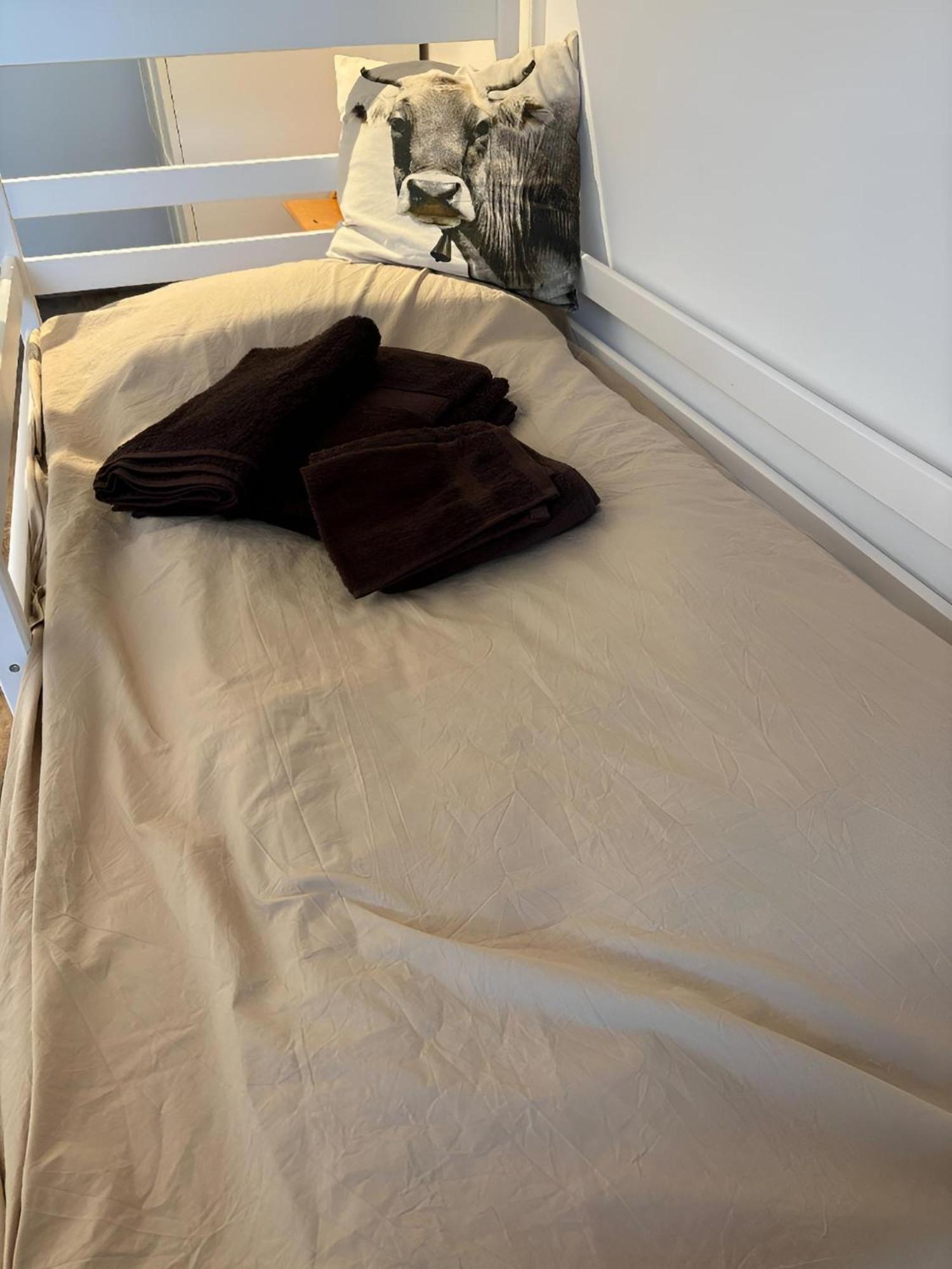 Kuh'Les Hideaway Steibis 3-Zimmer Ferienwohnung 55 M² Оберштауфен Екстер'єр фото