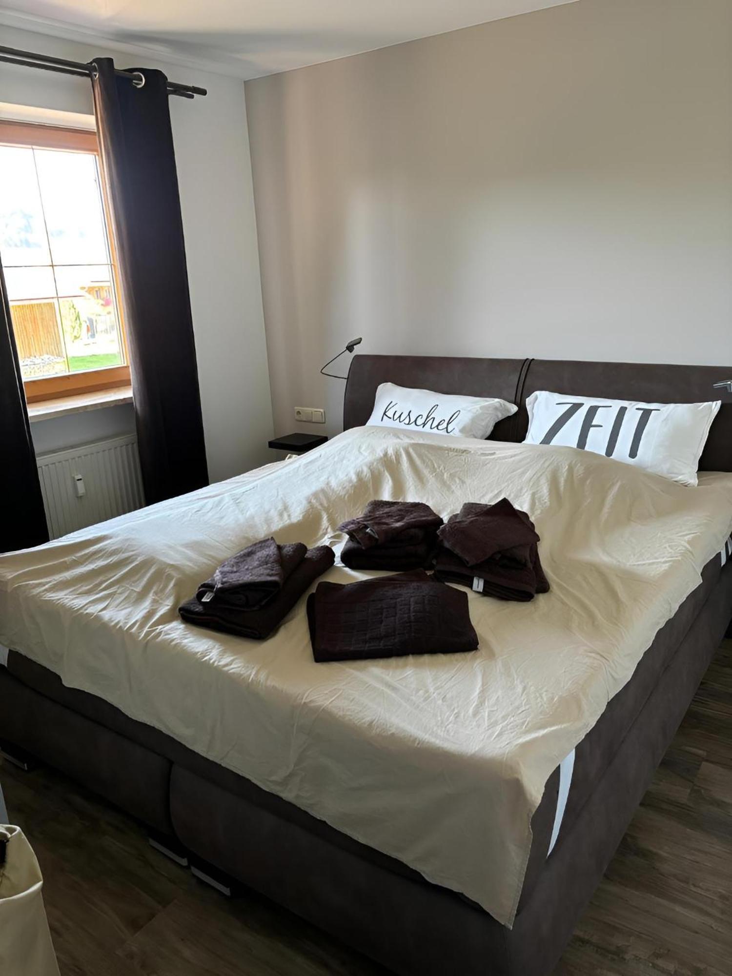 Kuh'Les Hideaway Steibis 3-Zimmer Ferienwohnung 55 M² Оберштауфен Екстер'єр фото