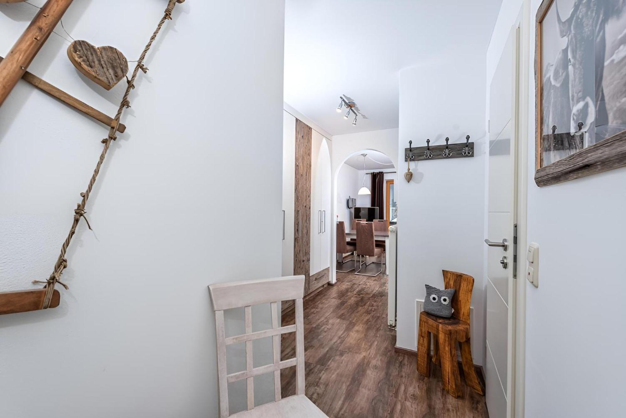 Kuh'Les Hideaway Steibis 3-Zimmer Ferienwohnung 55 M² Оберштауфен Екстер'єр фото