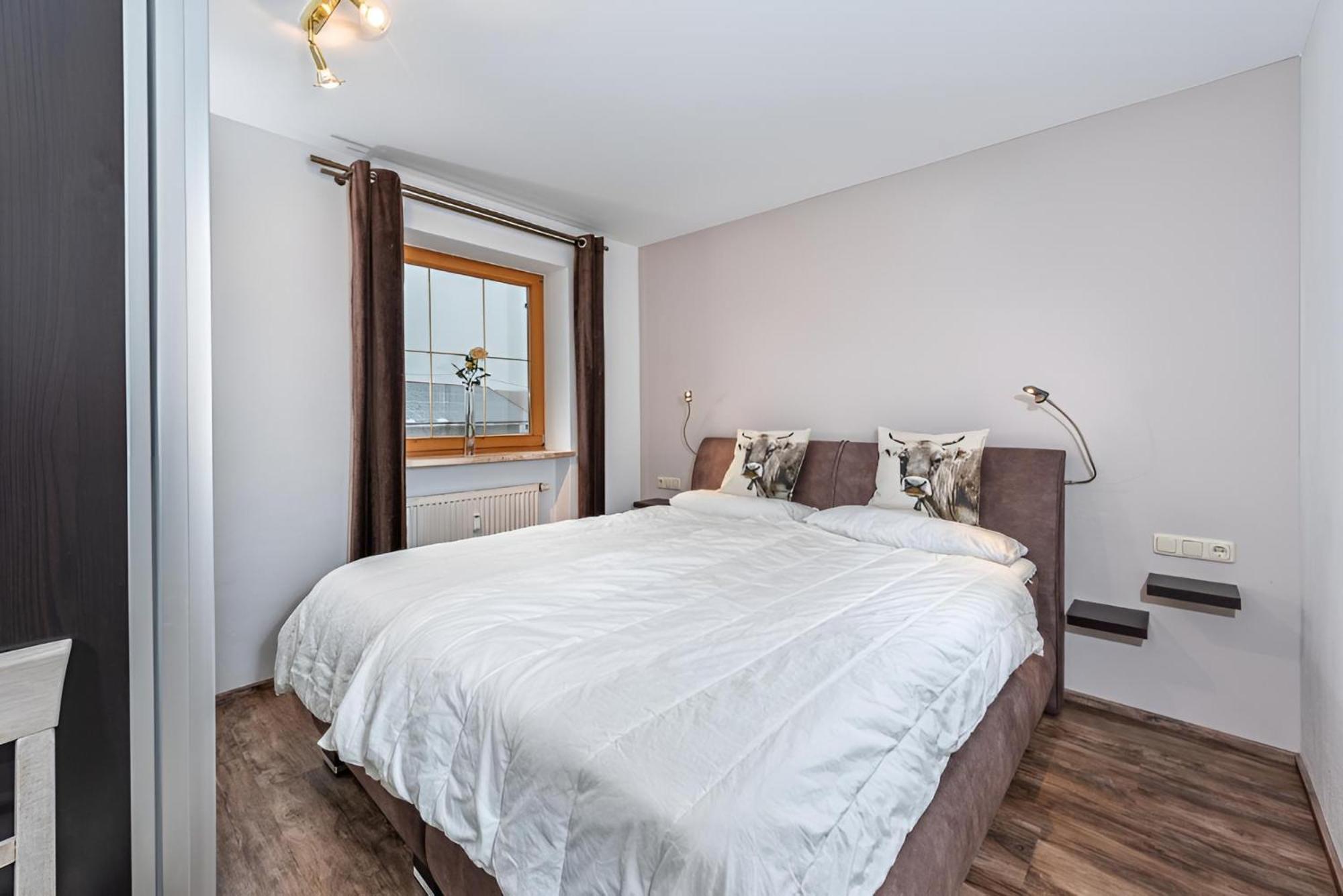 Kuh'Les Hideaway Steibis 3-Zimmer Ferienwohnung 55 M² Оберштауфен Екстер'єр фото